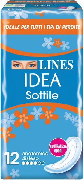 LINES IDEA SOTT ANAT 12PZ