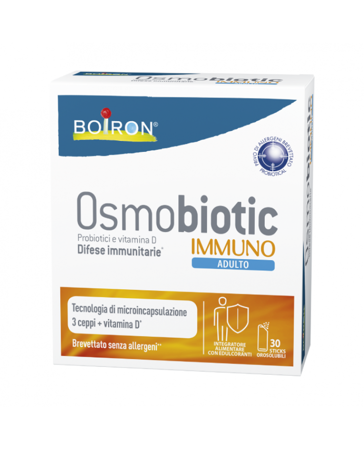 OSMOBIOTIC IMMUNO AD 30STICK