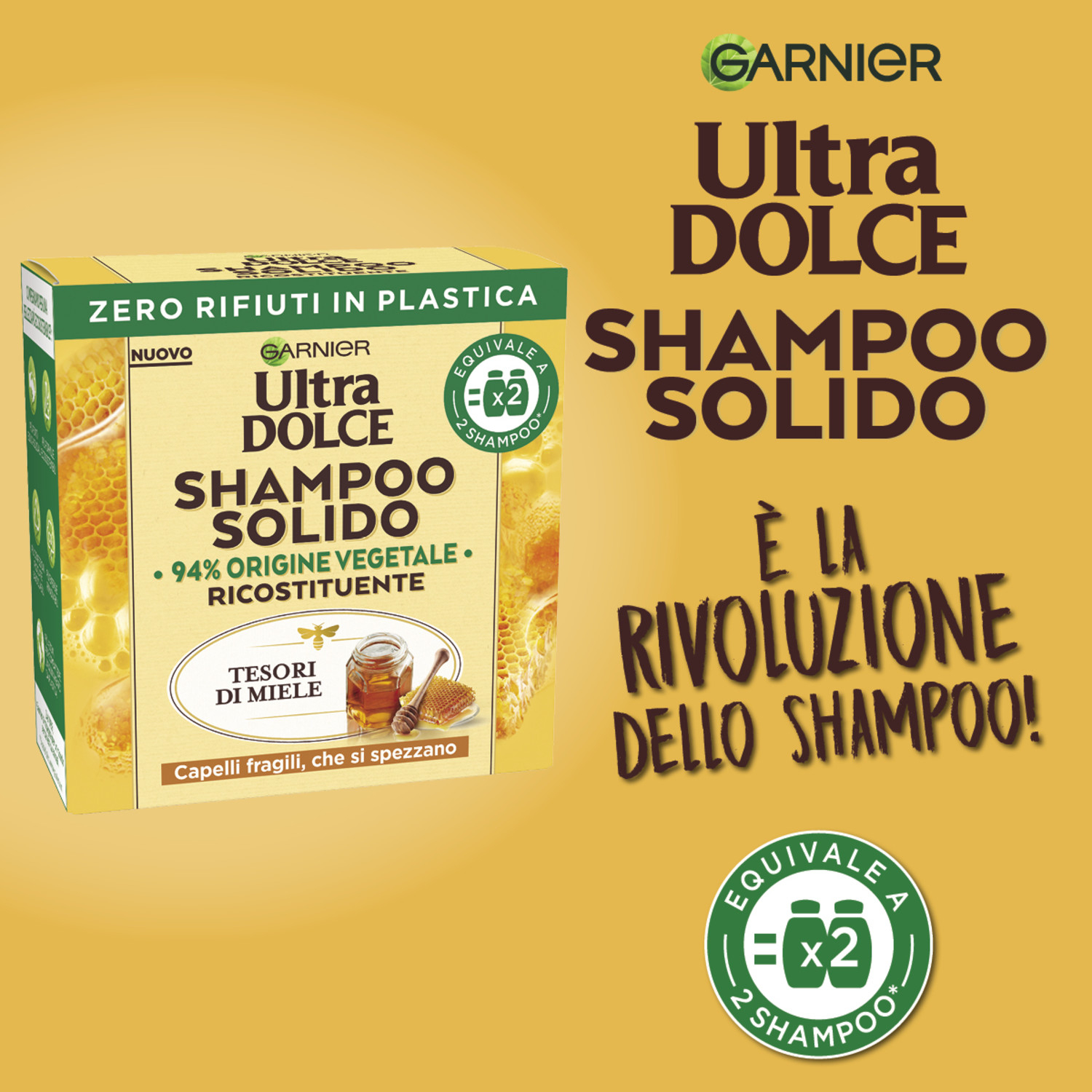 GARNIER UD SH SOLIDO TESORI MI