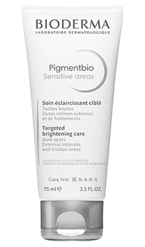 BIODERMA PIGMENTBIO TRATTAMENTO DEPIGMENTANTE AREE SENSIBILI 75 ML