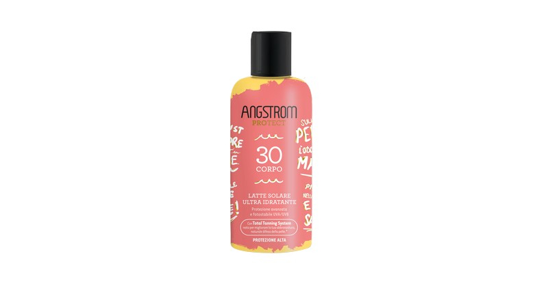 ANGSTROM LATTE SOL LE SPF30
