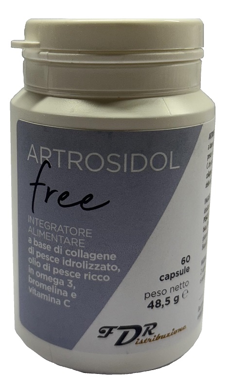 ARTROSIDOL FREE 60CPS