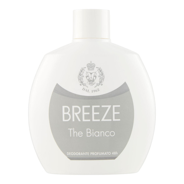 BREEZE DEO SQUEEZE THE BIANCO 100