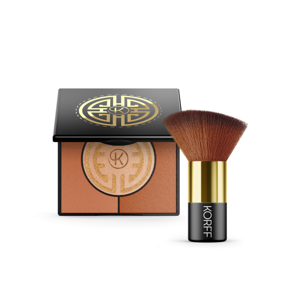 Polveri Viso - Terra Turandot L.E. Bronzer