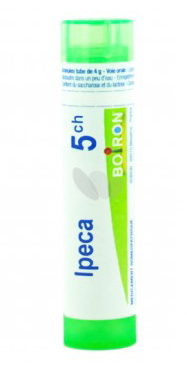 Boiron Ipeca 5CH Granuli Tubo