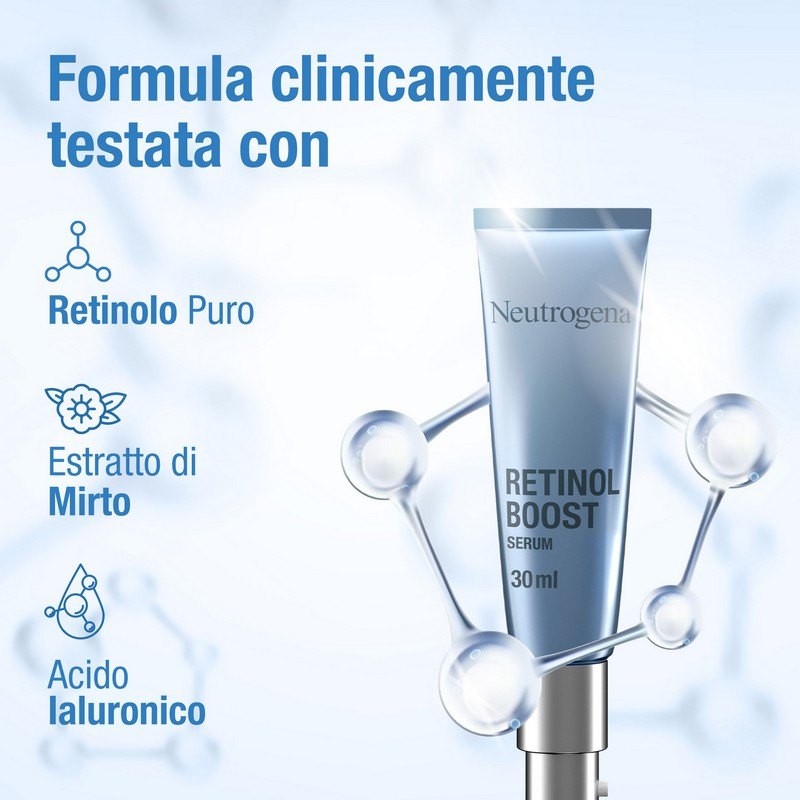 Neutrogena Retinol Boost Serum - 30ml