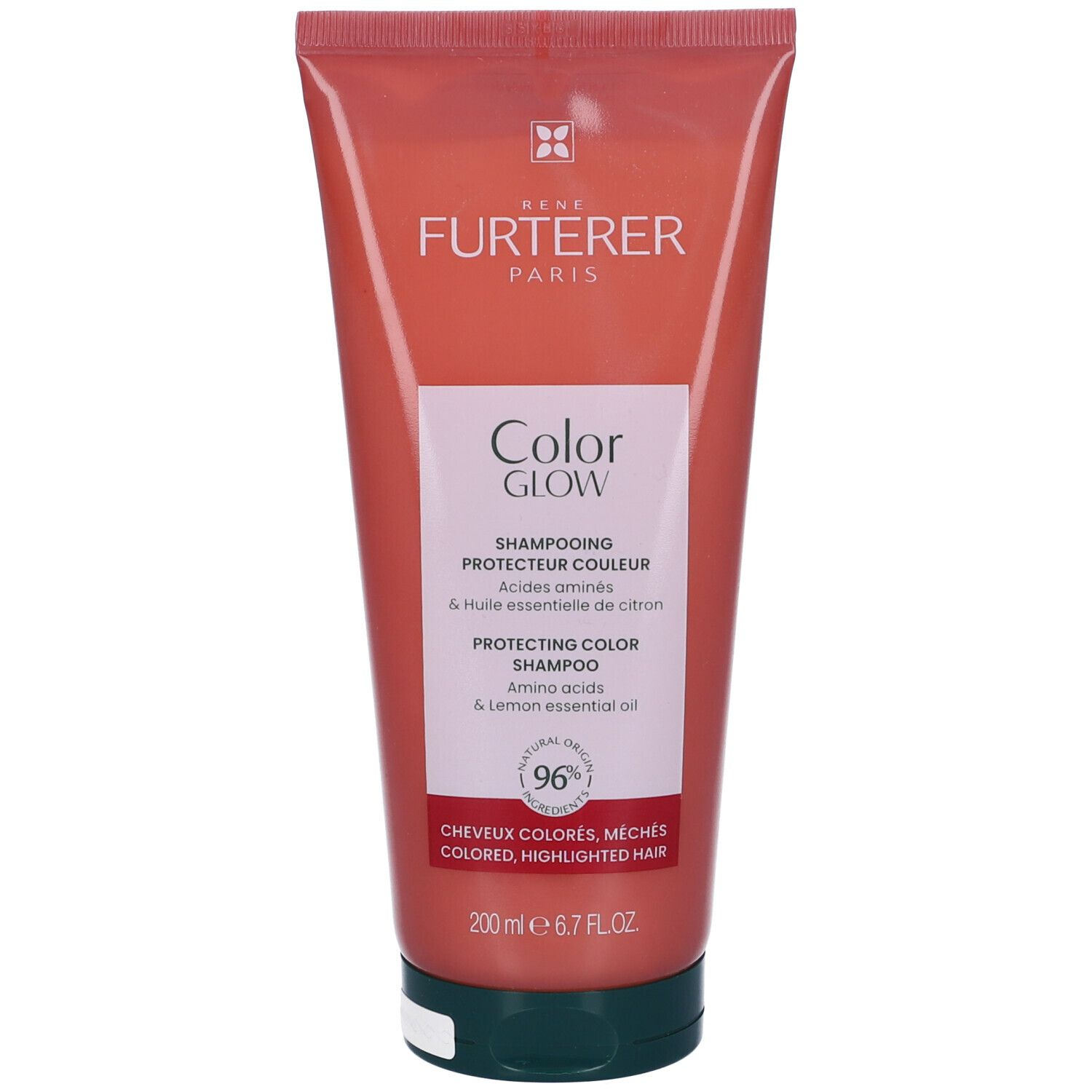COLOR GLOW SHAMPOO PROT COLORE