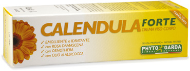 Calendula Forte Crema Viso Corpo Nutriente Lenitiva 50 ml