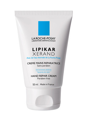 La Roche-Posay Lipikar Crema Protettiva per le Mani 50 ml - Ripristina la funzione barriera della cute e protegge la pelle delle mani dalle aggressioni di fattori esterni.