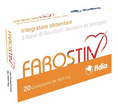 FAROSTIN 20CPR 1100MG