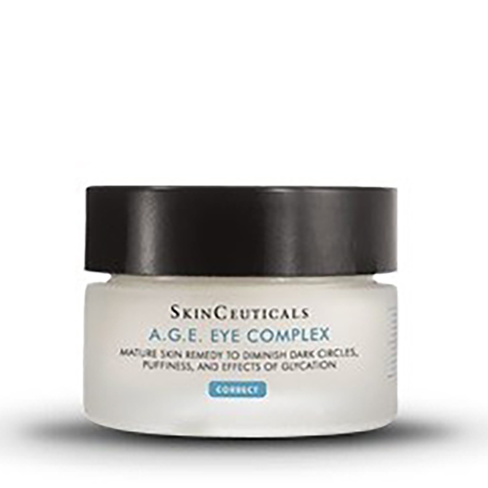 SkinCeuticals A.G.E. Eye Complex Crema contorno occhi anti-rughe con Estratto di Mirtillo e Proxylane 15 ml