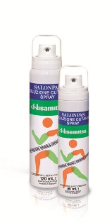Salonpas Spray Antidolorifico 120 ml