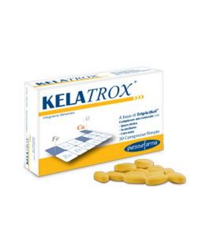 Kelatrox Integratore 30 Compresse