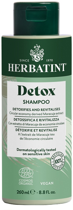 HERBATINT Detox Sh.260ml