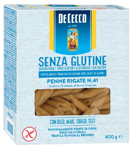 DE CECCO Penne Rigate n.41 400g