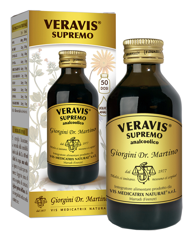 VERAVIS Supr.Analc.100ml