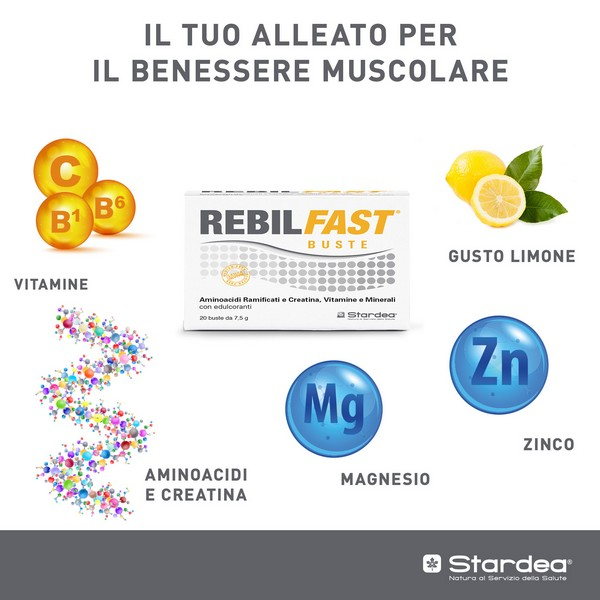 REBILFAST 20BUST 7,5G