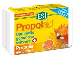 Esi Propolaid Caramelle Miele Benessere Gola 50 g