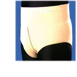 Safte Orione Slip Elastico Contenitivo Aperto Per Uomo 309 Colore Noce Misura 4