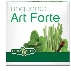 Erbavita Art Forte Unguento per strappi muscolari e dolori 50ml