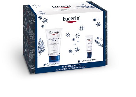 EUCERIN UREAREP PL XMAS 2022
