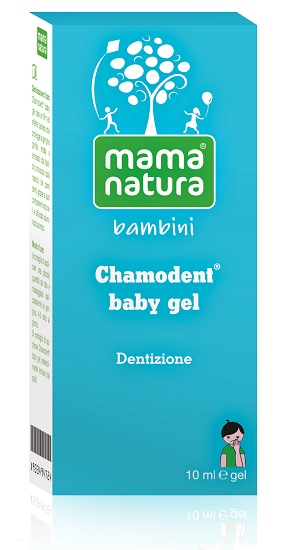 Schwabe Chamodent Baby Gel Emolliente Per Gengive 10 ml
