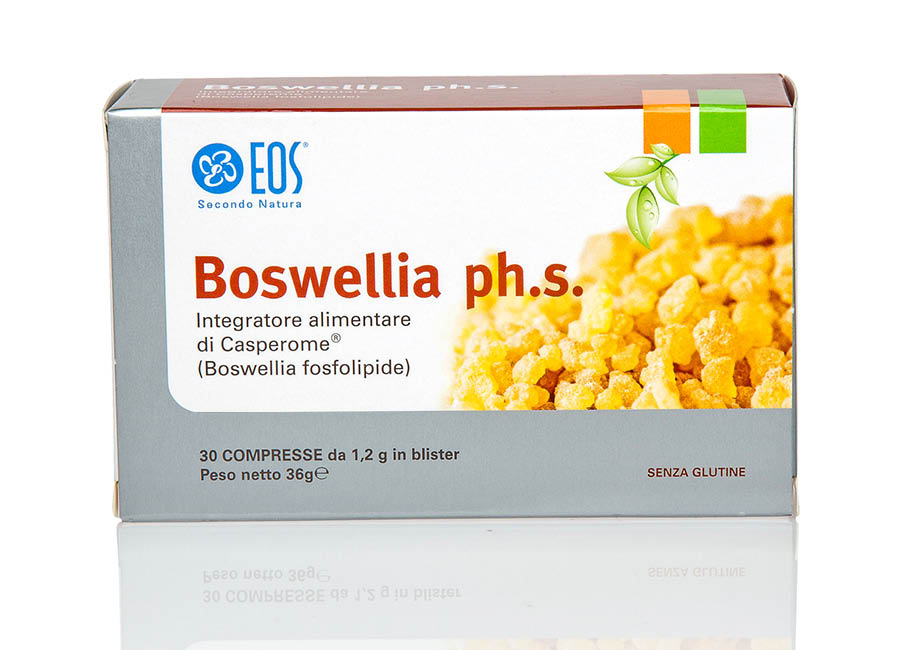 EOS Bosweillia ph.s. 30 compresse
