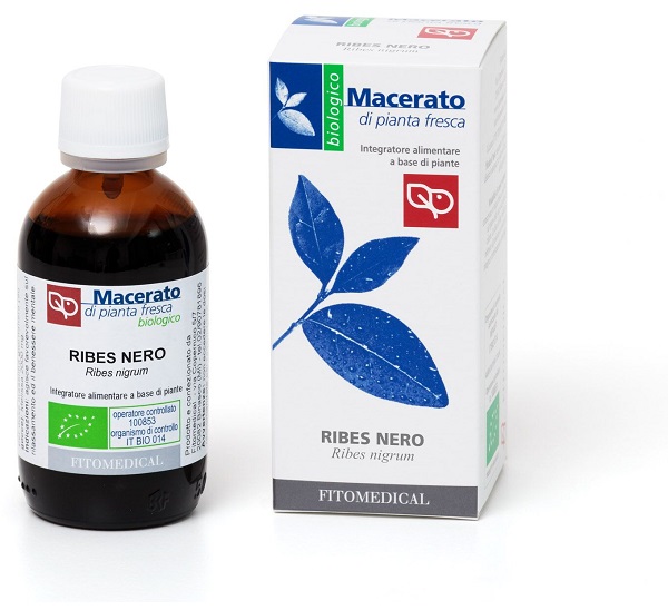 RIBES NERO BIO TM 50ML