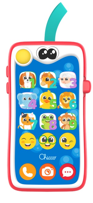 CHICCO Gioco BS Smartphone