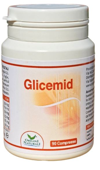Glicemid Integratore Alimentare 90 Compresse