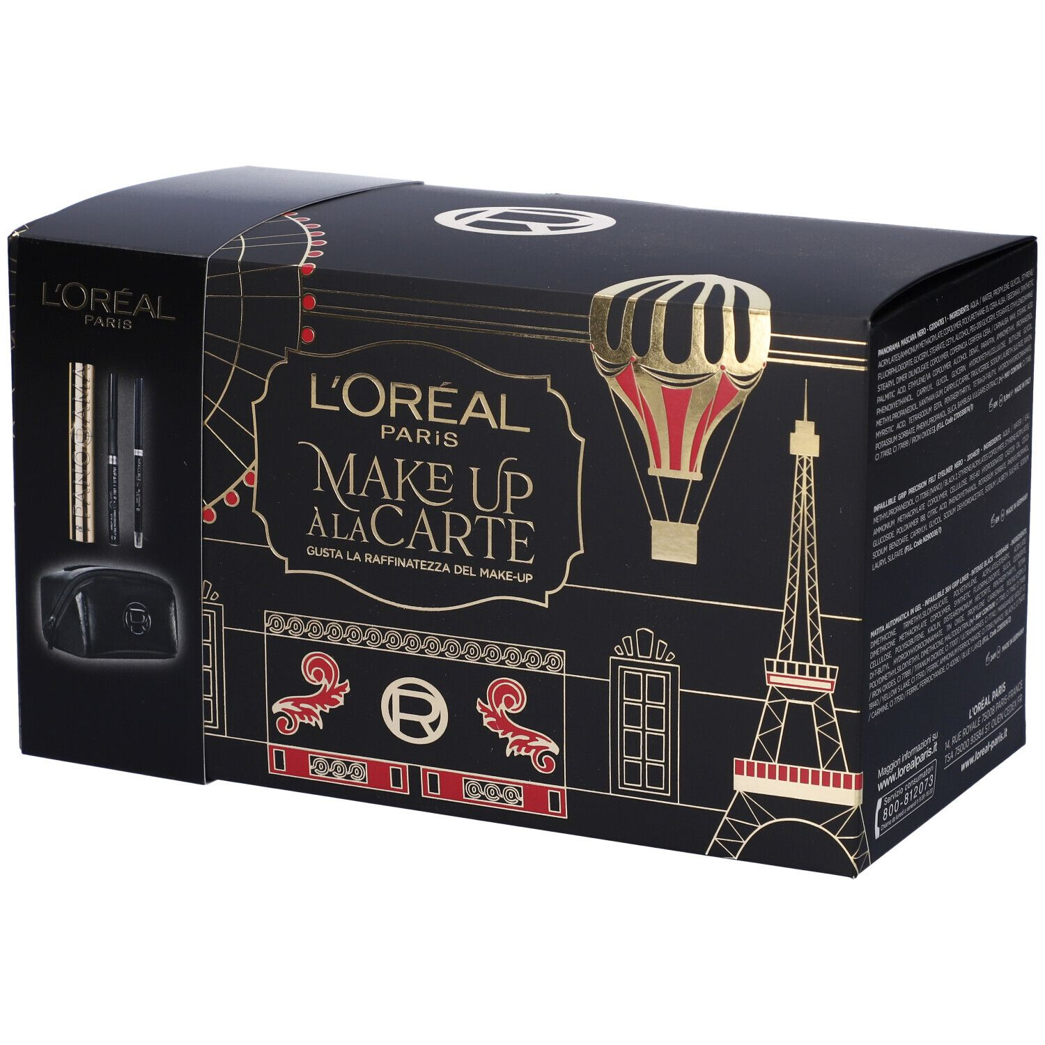 L'OREAL PARIS BEAUTY PANORAMA