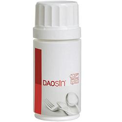 Daosin Integratore Per Intolleranza All'Istamina 30 Capsule