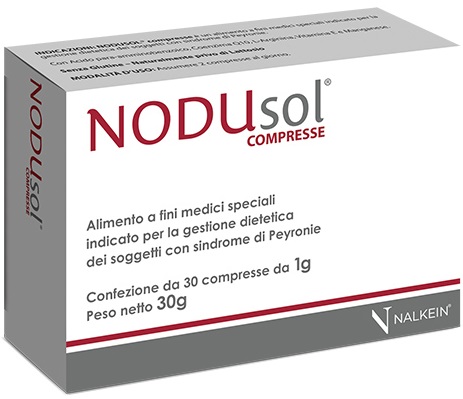 NODUSOL 30 Cpr