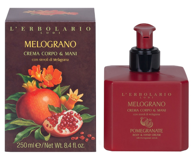 MELOGRANO CREMA CORPO&MANI