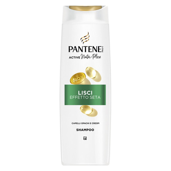PANTENE SH LISCI & SETOSI 250 ML