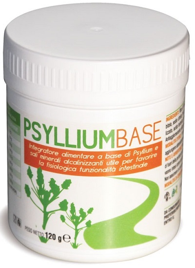 AVD Reform Psyllium Base Integratore per il Transito Intestinale 120 gr