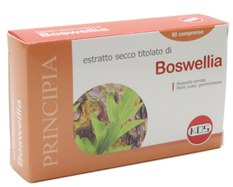 BOSWELLIA ESTRATTO SECCO 60 COMPRESSE 24 G
