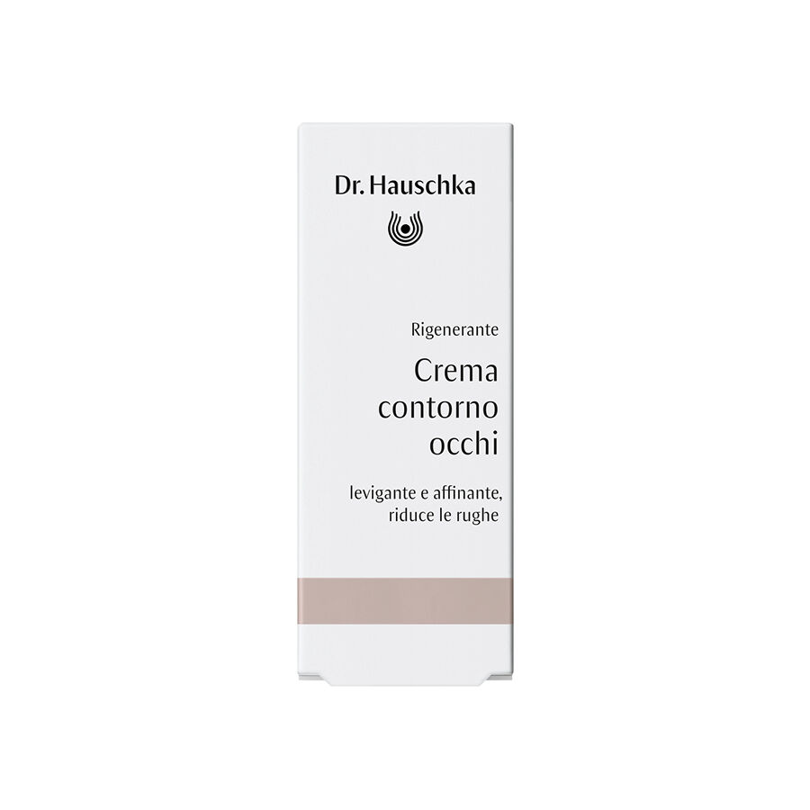 Crema Rigenerante Contorno Occhi 15 ml | Dr. Hauschka