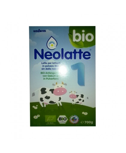 Neolatte 1 Bio Latte in Polvere