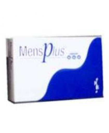 Mens' Plus Integratore 30 Capsule