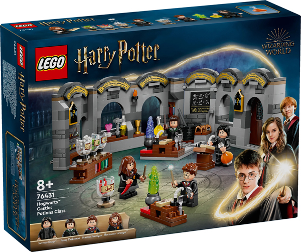 LEGO HARRY POTTER LEZ POZIONI