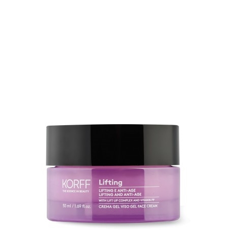 Korff Lifting Crema Gel Viso effetto Lifting 50mL