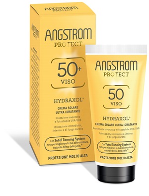 Angstrom Crema Solare Viso Spf50+ 50mL