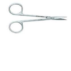 Safety Forbici Microscopia Rette 11 cm