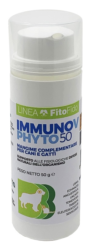 IMMUNOVET Pasta 50g
