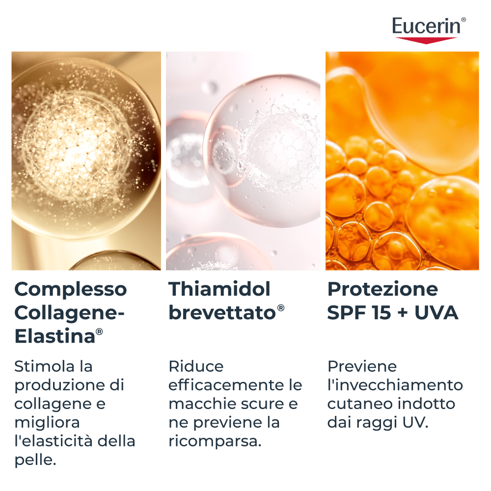 EUC HYALURON FILL+ SPF15