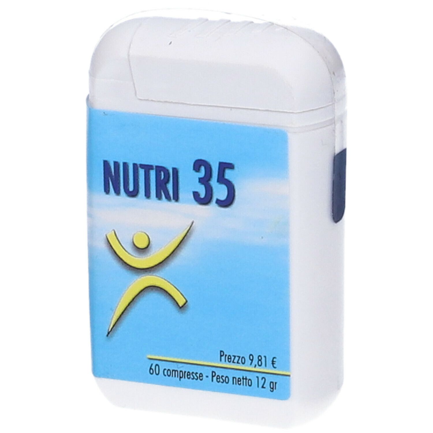 Nutri 35 Integratore 60 Compresse
