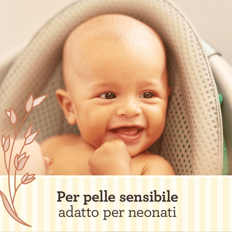 Aveeno Baby, Crema Barriera per Bambini, Daily Care, Protegge da Irritazioni da Pannolino, Facile da Applicare, 100ml