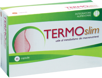 Termo Slim Integratore Fucus e Vite Rossa 45 Compresse