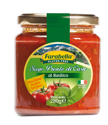 FARABELLA Sugo Pronto Basilico